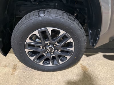 2024 Toyota Tundra 4WD Limited