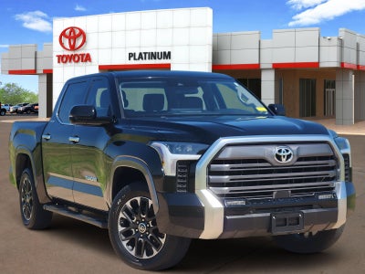 2024 Toyota Tundra Limited