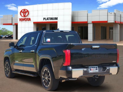 2024 Toyota Tundra Limited