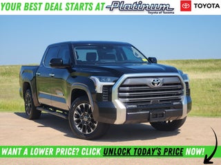 2024 Toyota Tundra Limited