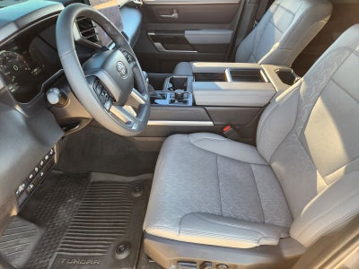 2025 Toyota Tundra 4WD Limited