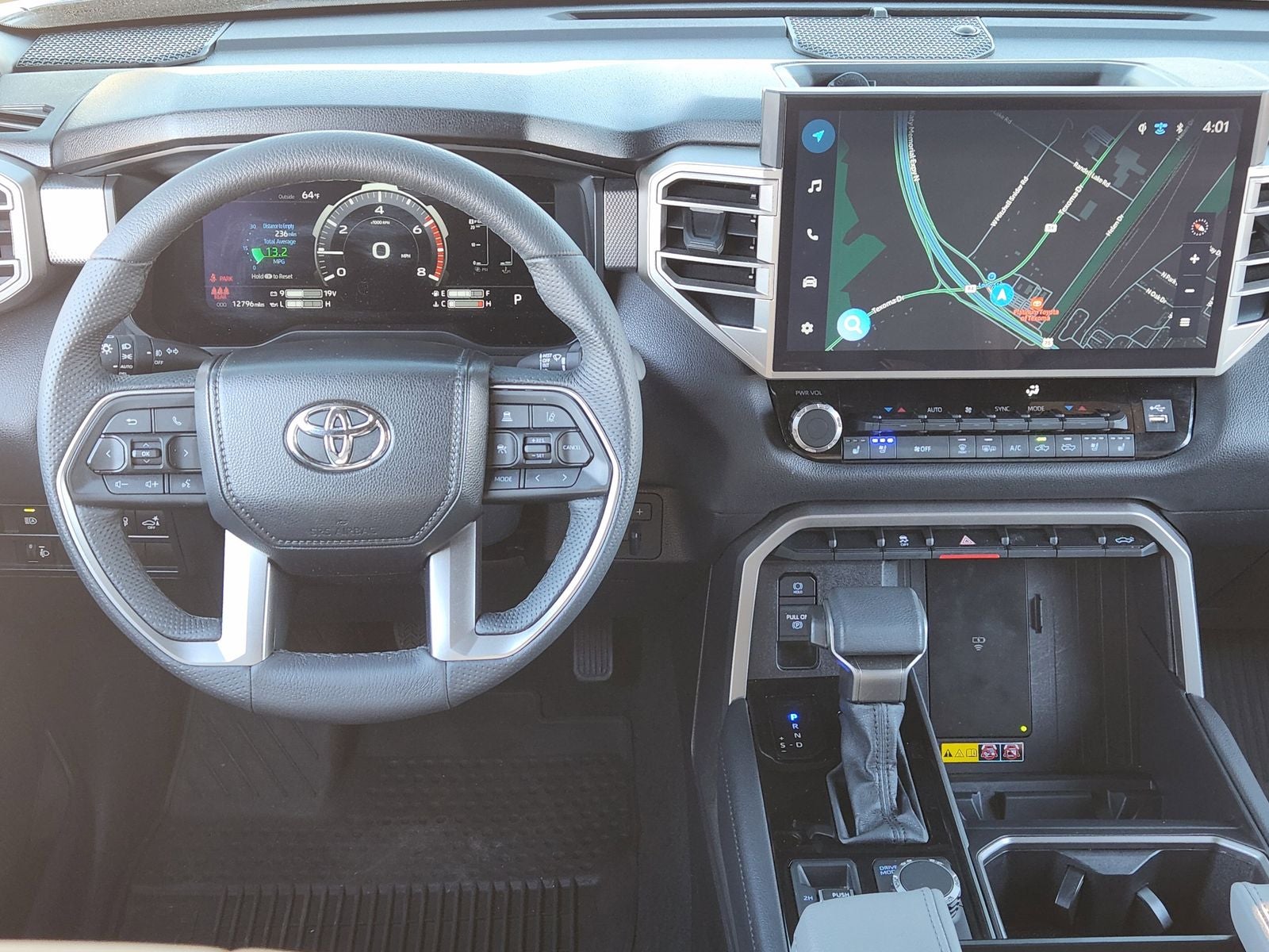 2025 Toyota Tundra 4WD Limited