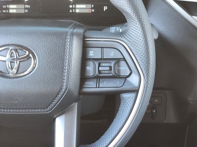 2025 Toyota Tundra 4WD Limited