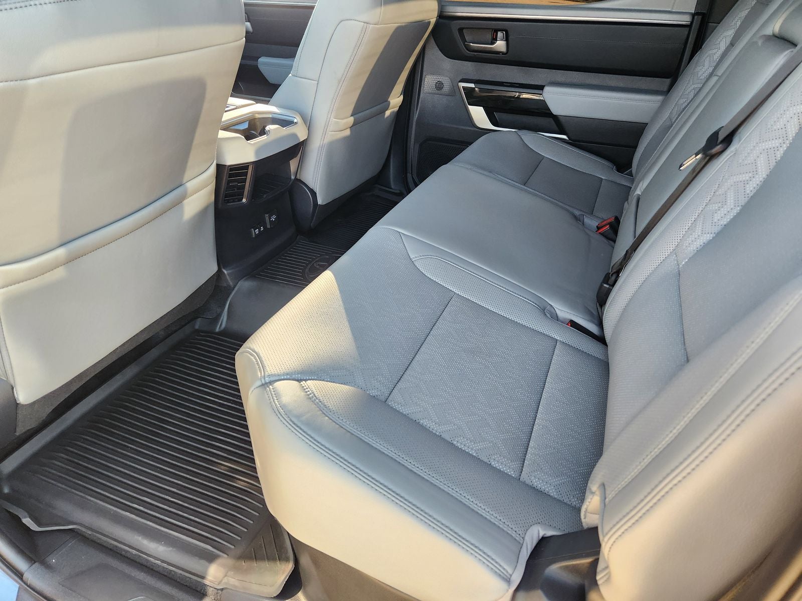 2025 Toyota Tundra 4WD Limited