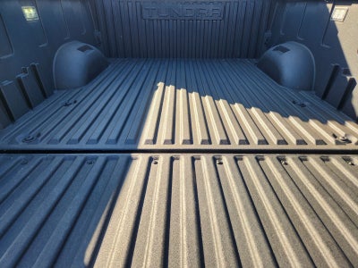 2025 Toyota Tundra 4WD Limited