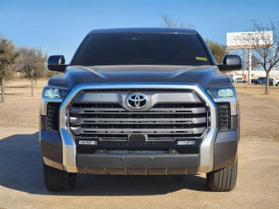 2025 Toyota Tundra 4WD Limited