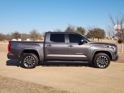 2025 Toyota Tundra 4WD Limited