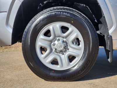 2025 Toyota Tundra 4WD SR