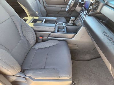 2025 Toyota Tundra 4WD SR