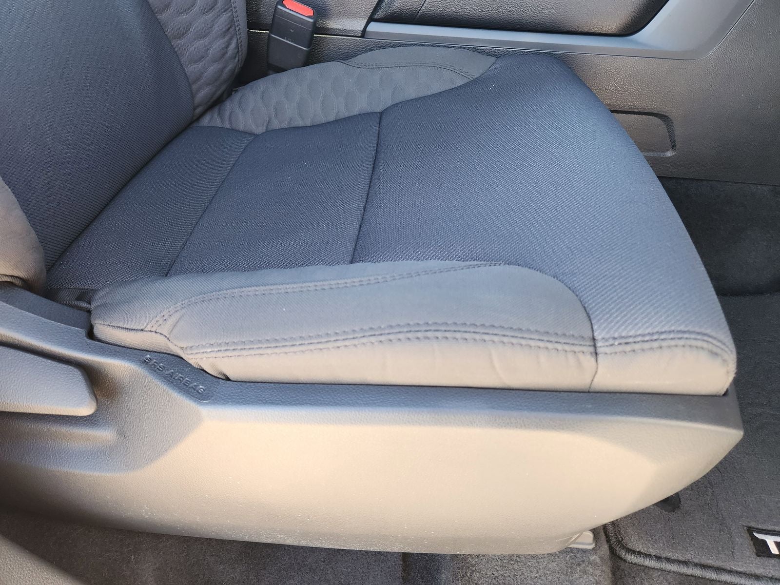 2025 Toyota Tundra 4WD SR