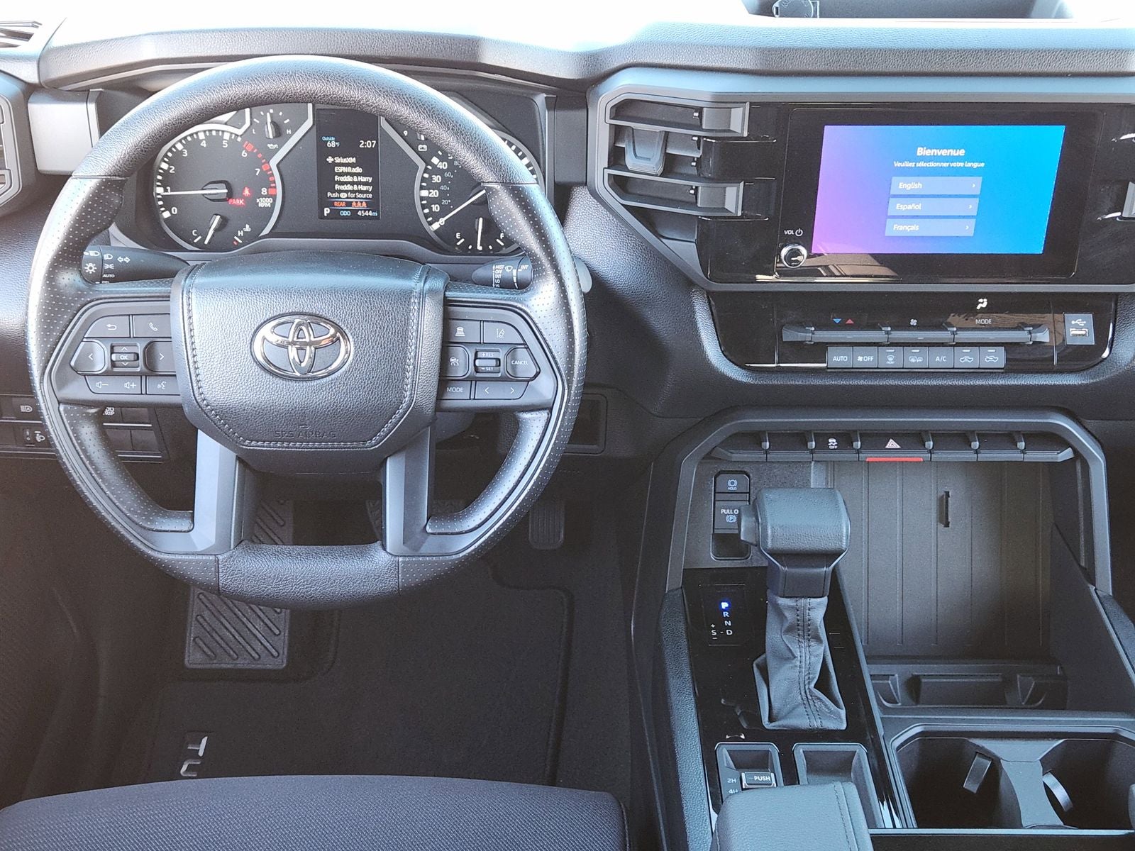 2025 Toyota Tundra 4WD SR