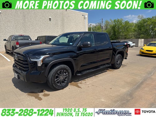 2024 Toyota Tundra 2WD SR5
