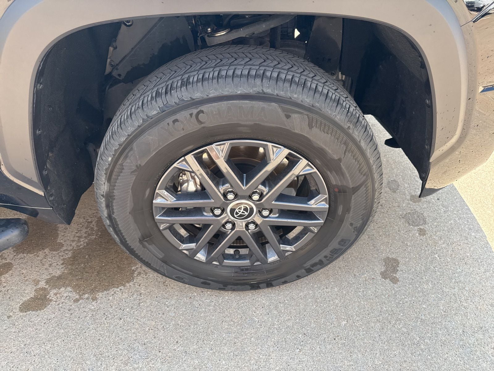 2024 Toyota Tundra 2WD SR5