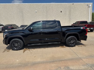 2024 Toyota Tundra 2WD SR5