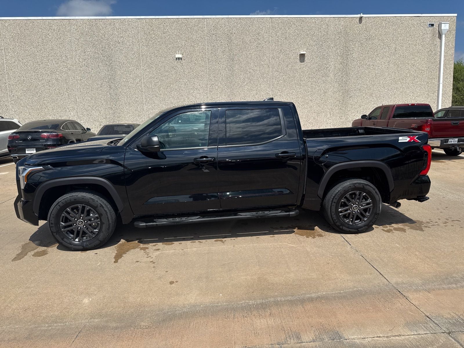2024 Toyota Tundra 2WD SR5