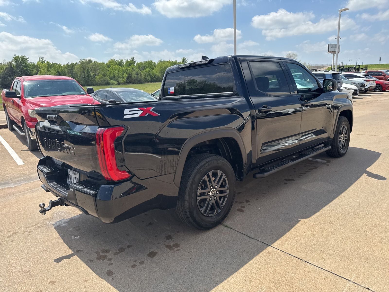 2024 Toyota Tundra 2WD SR5