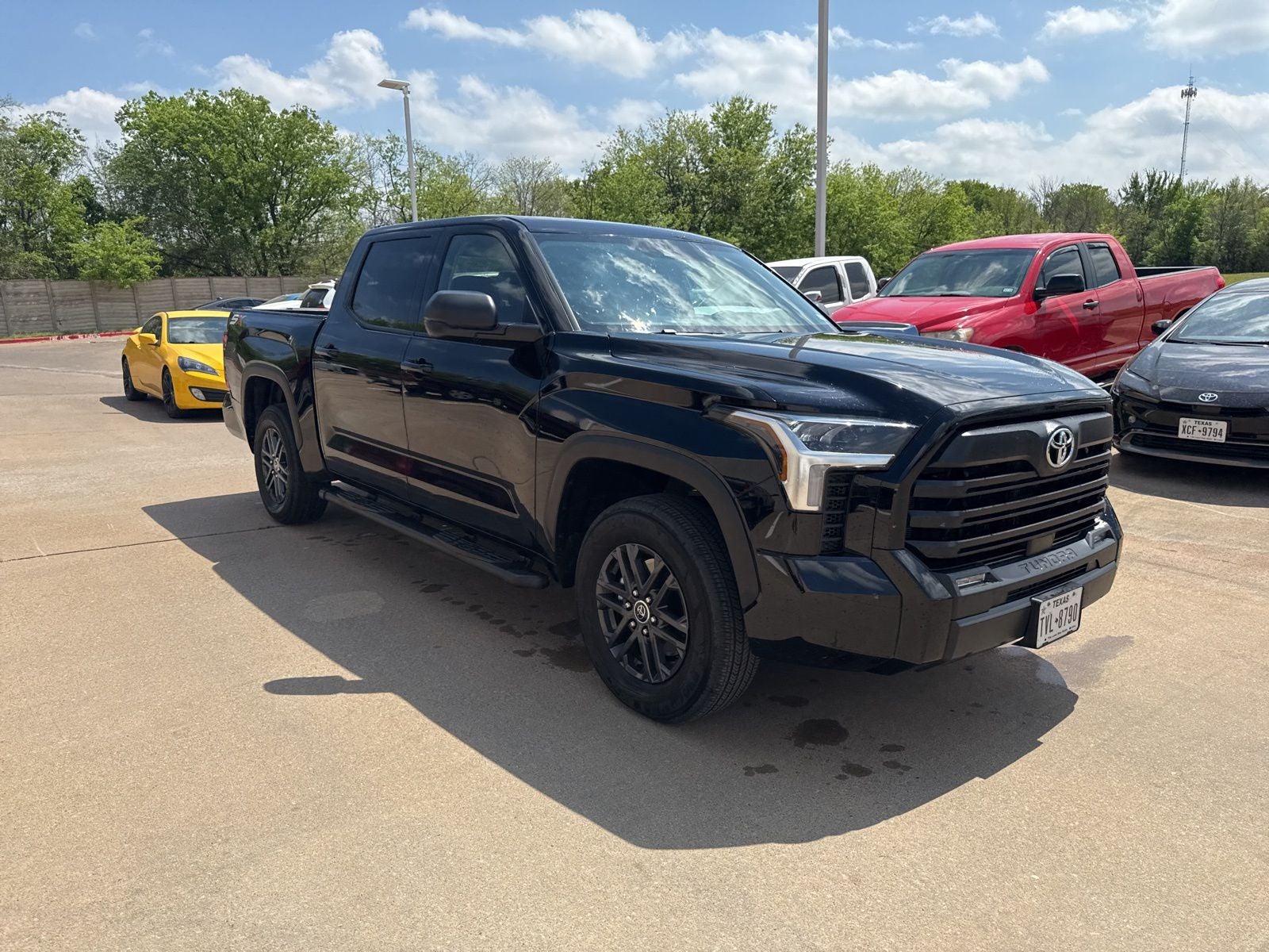 2024 Toyota Tundra 2WD SR5