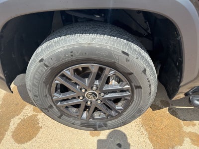 2024 Toyota Tundra 2WD SR5