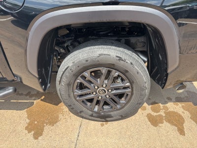 2024 Toyota Tundra 2WD SR5