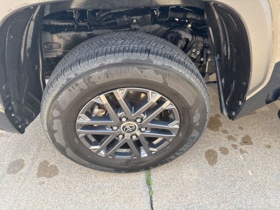 2024 Toyota Tundra 2WD SR5