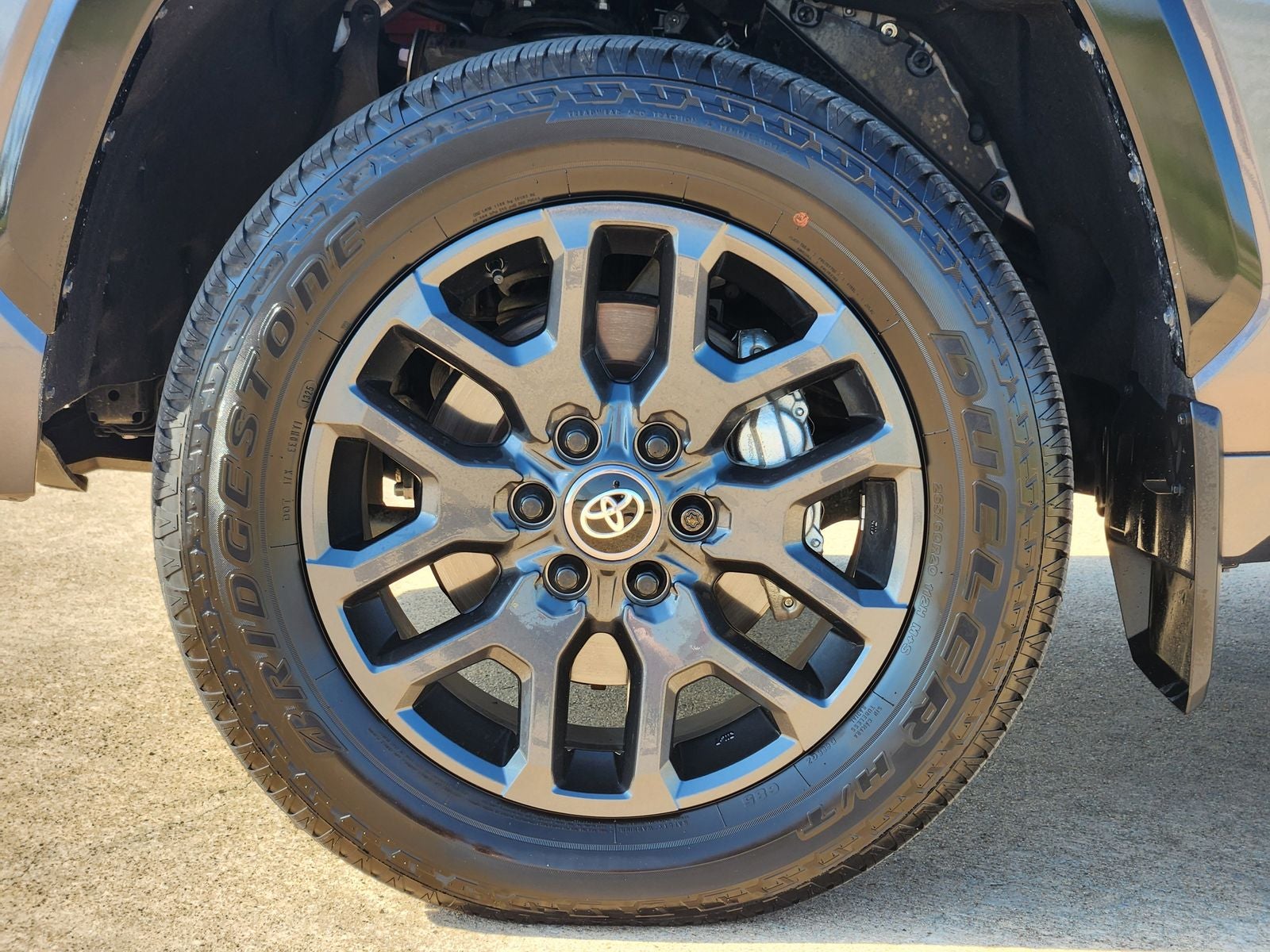 2025 Toyota Tundra Hybrid Platinum