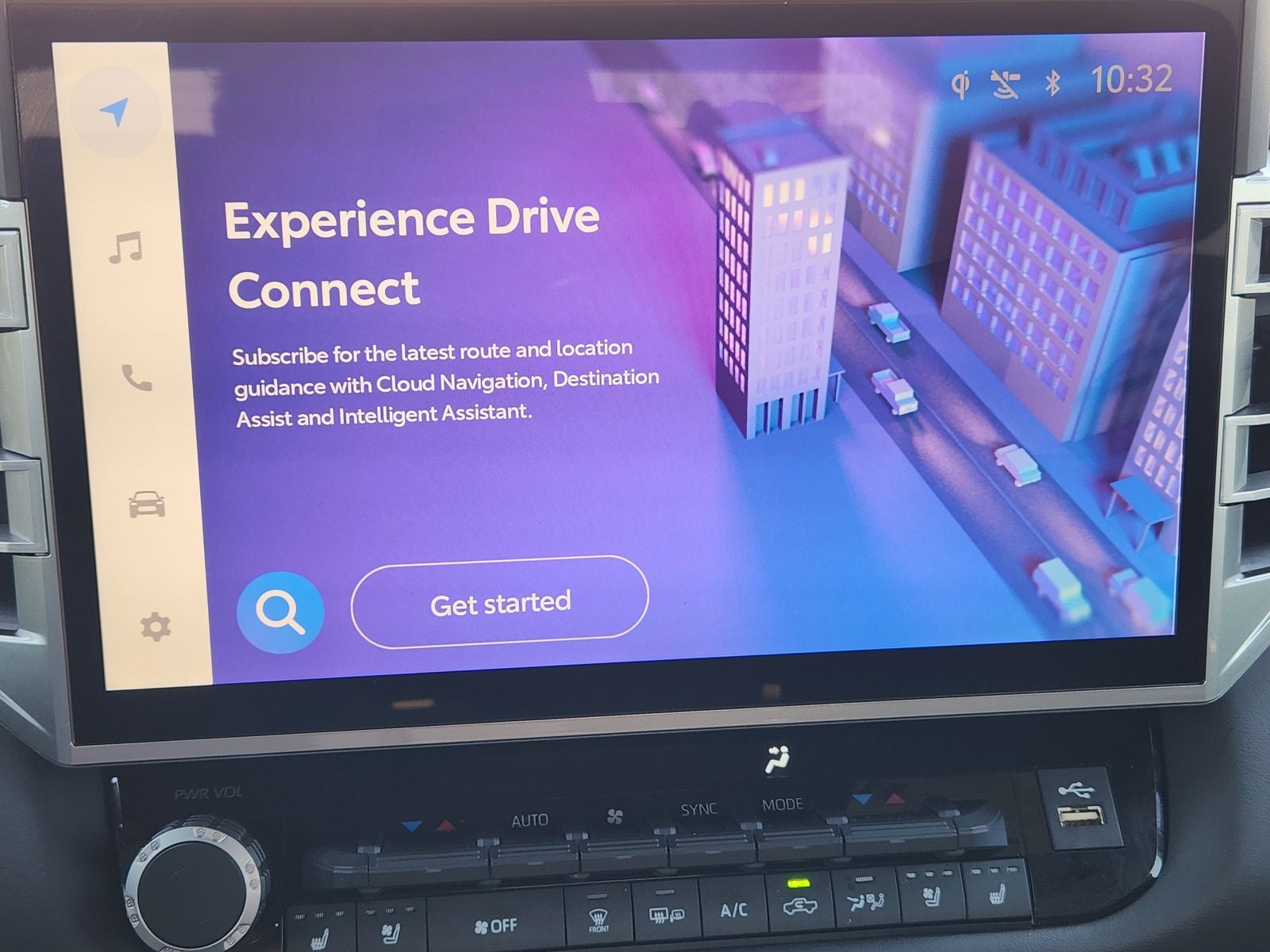 2025 Toyota Tundra Hybrid Platinum