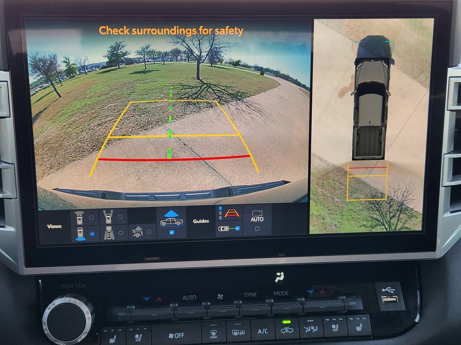 2025 Toyota Tundra Hybrid Platinum