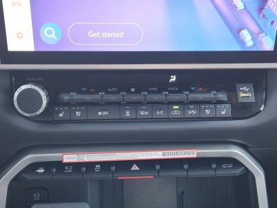 2025 Toyota Tundra Hybrid Platinum