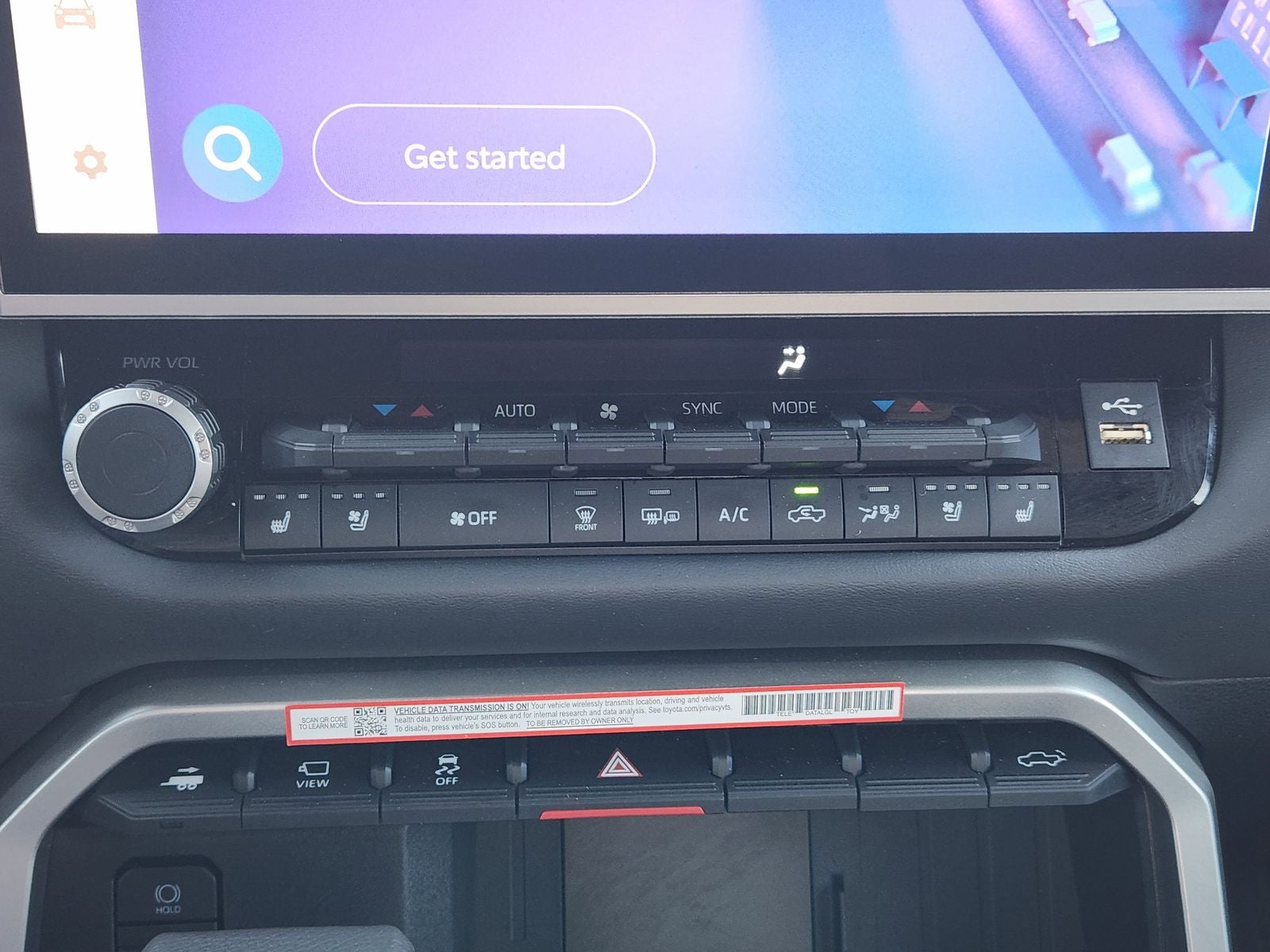 2025 Toyota Tundra Hybrid Platinum