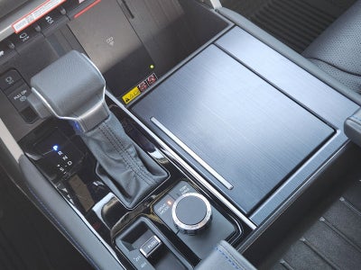 2025 Toyota Tundra Hybrid Platinum