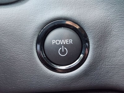 2025 Toyota Tundra Hybrid Platinum