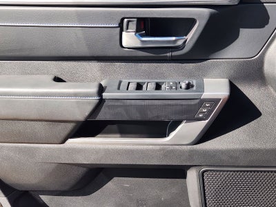 2025 Toyota Tundra Hybrid Platinum