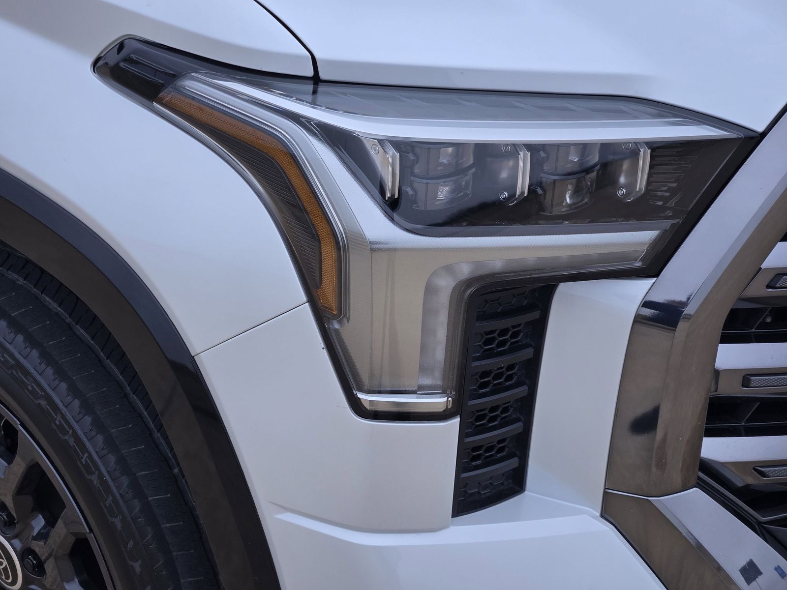 2024 Toyota Tundra 4WD Platinum