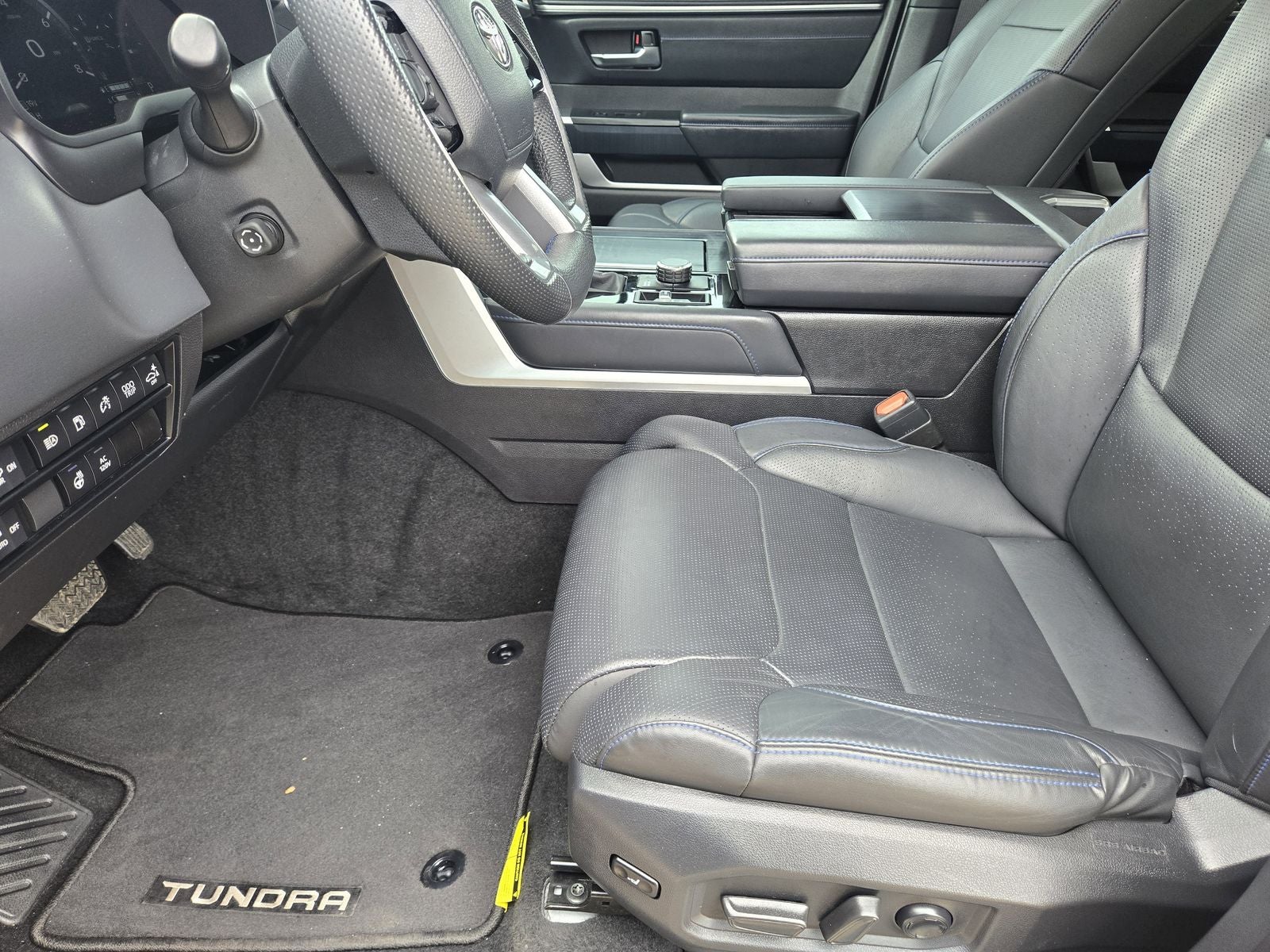 2024 Toyota Tundra 4WD Platinum