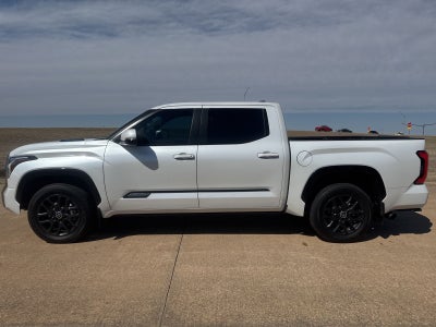2024 Toyota Tundra 4WD Platinum