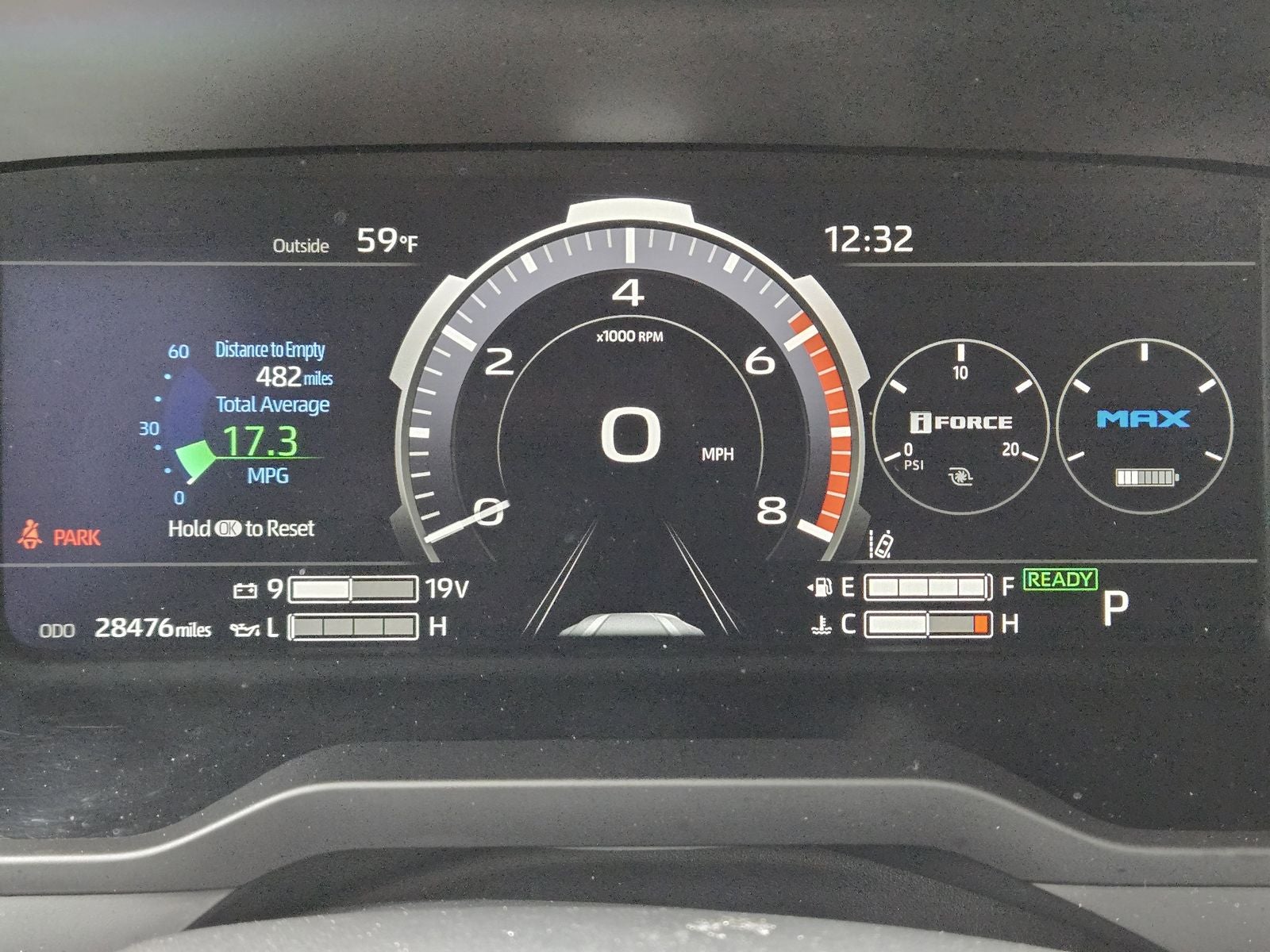 2024 Toyota Tundra 4WD Platinum