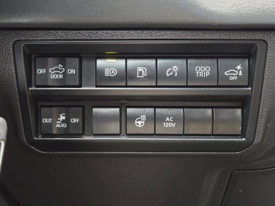 2024 Toyota Tundra 4WD Platinum