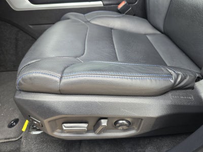 2024 Toyota Tundra 4WD Platinum