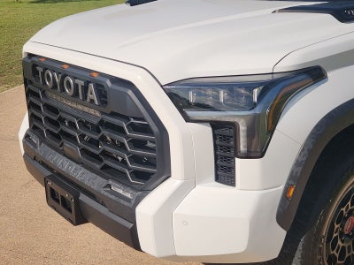2022 Toyota Tundra Hybrid TRD Pro