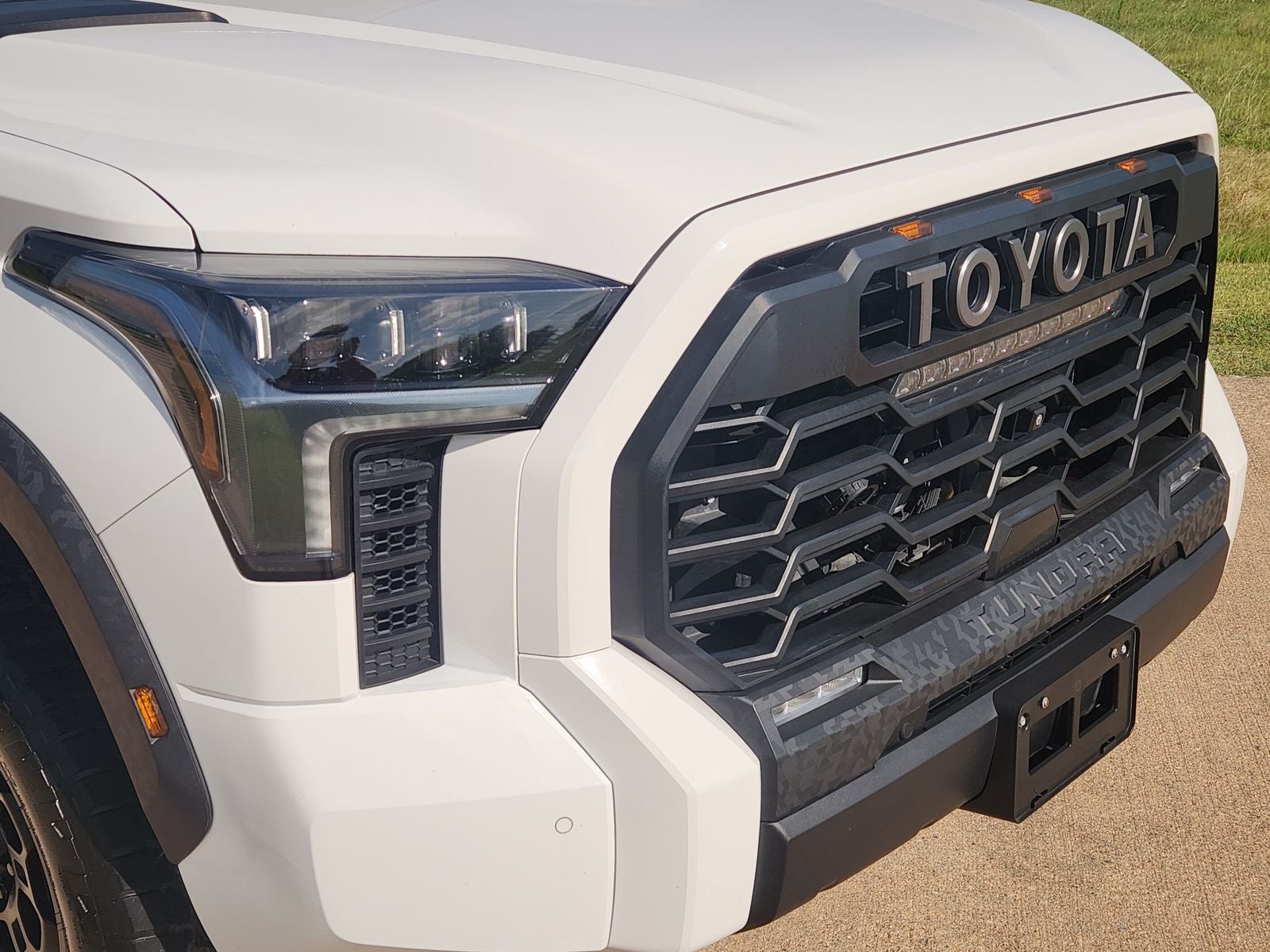 2022 Toyota Tundra Hybrid TRD Pro