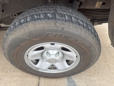 2018 Toyota Tacoma SR