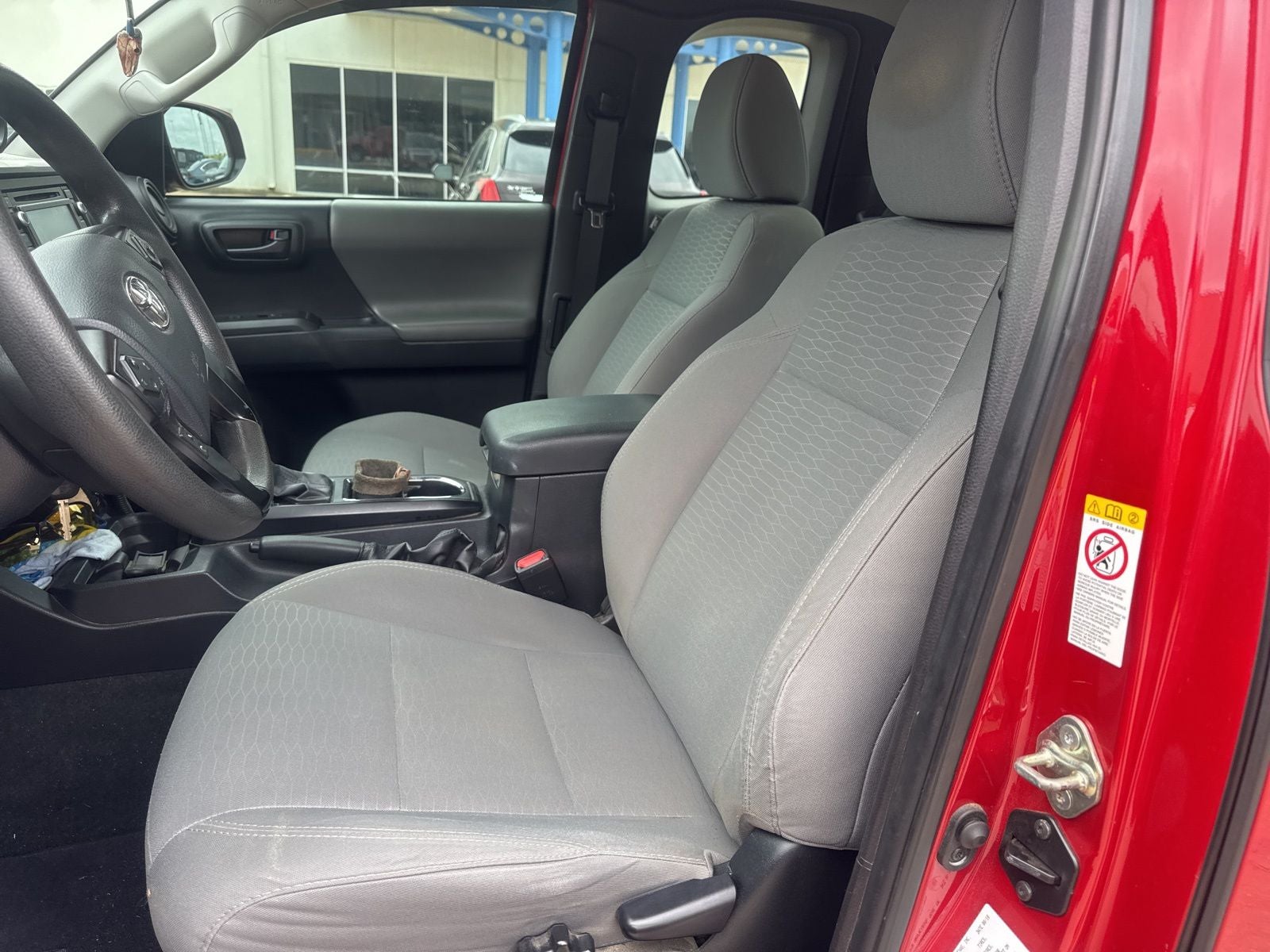 2018 Toyota Tacoma SR