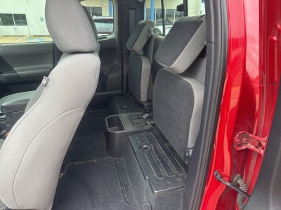 2018 Toyota Tacoma SR
