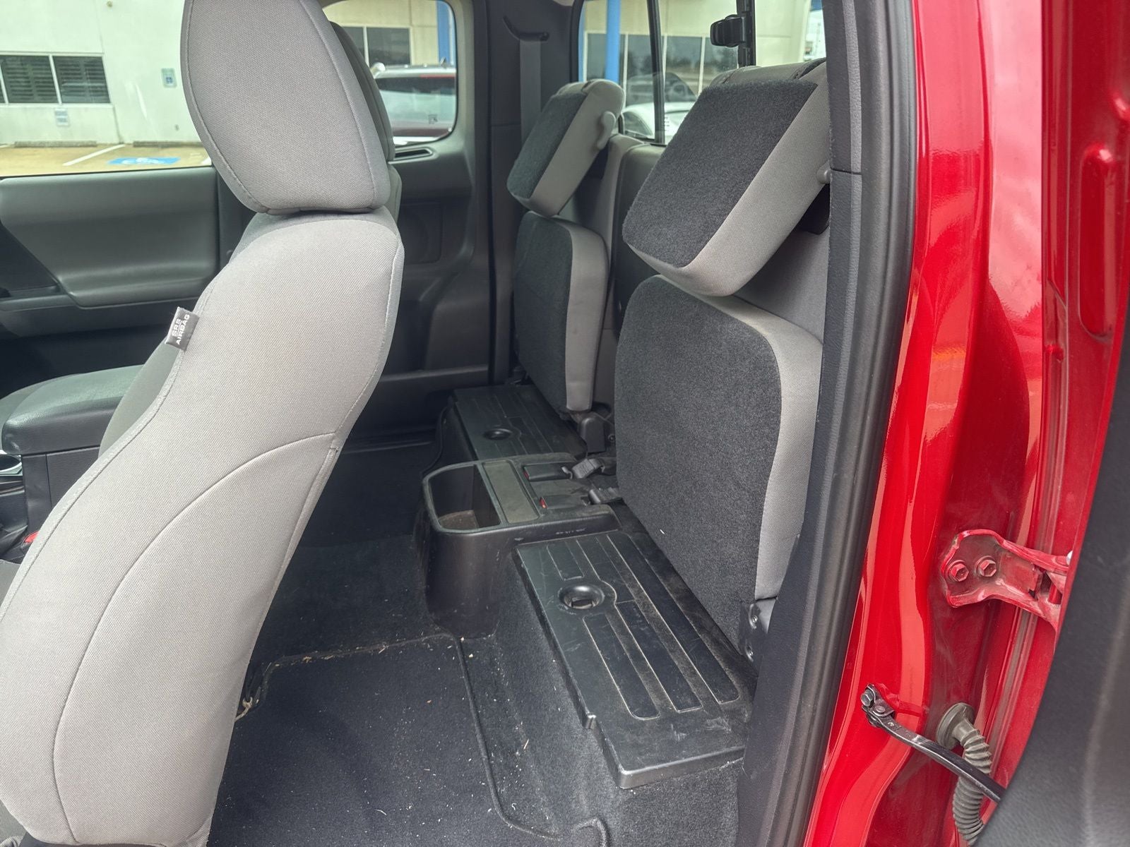 2018 Toyota Tacoma SR