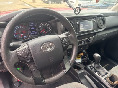 2018 Toyota Tacoma SR