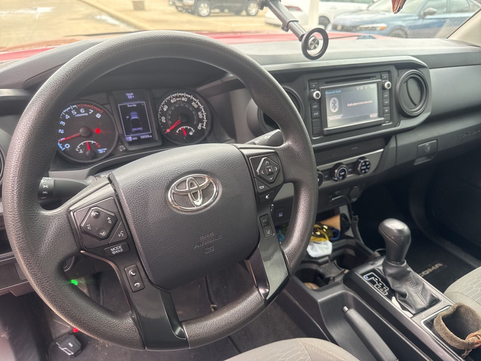 2018 Toyota Tacoma SR