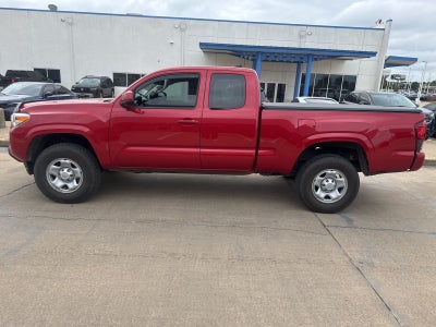 2018 Toyota Tacoma SR