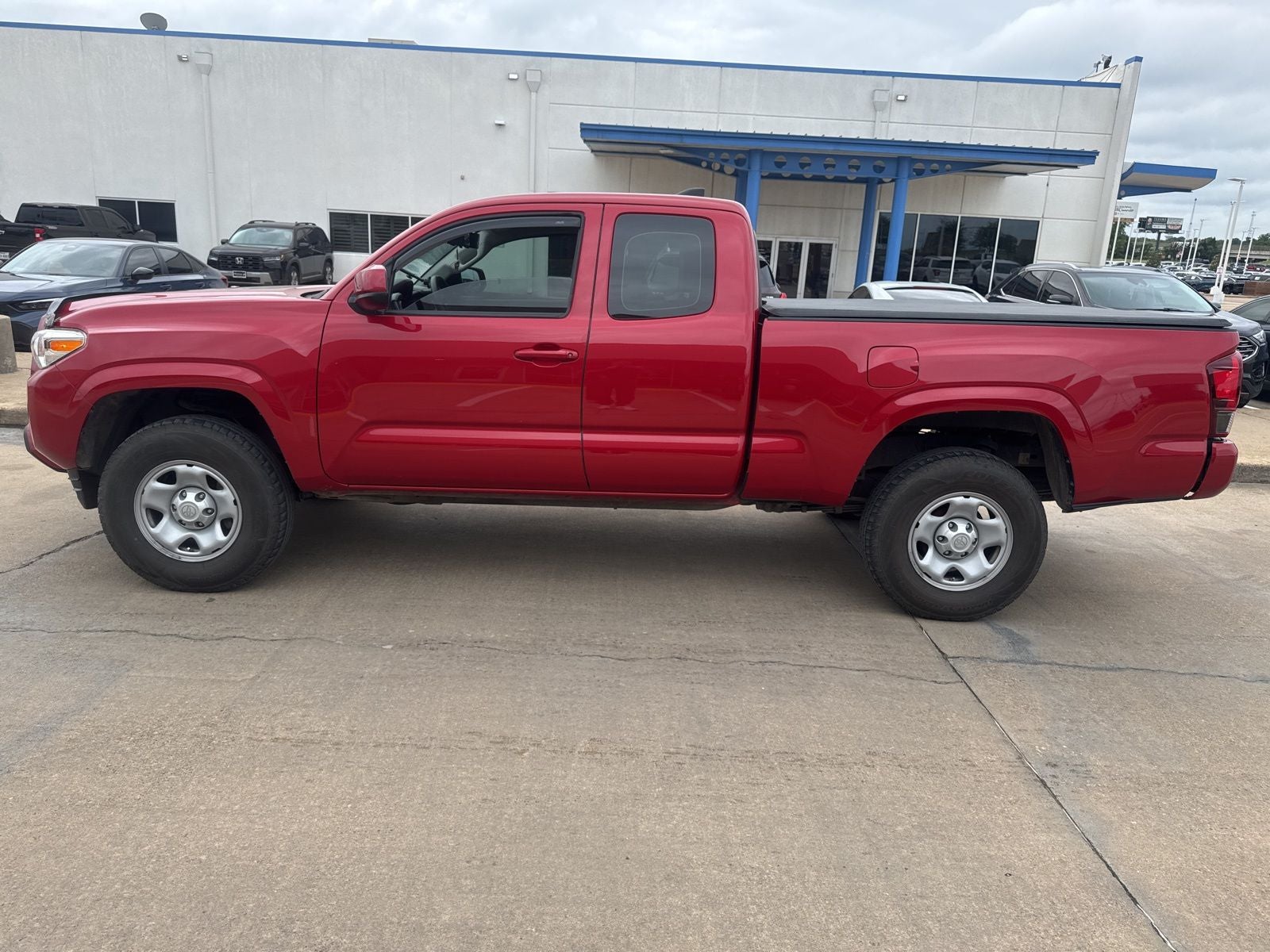 2018 Toyota Tacoma SR