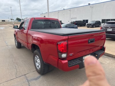 2018 Toyota Tacoma SR