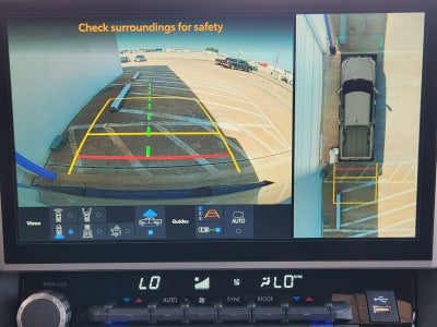 2025 Toyota Tundra 4WD Limited